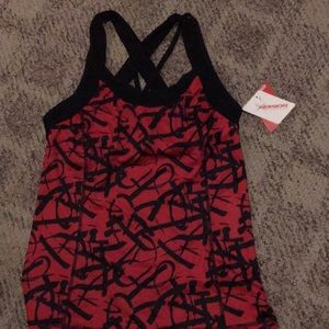 New Xersion workout tank size m